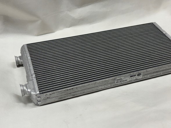 Mahle AH 5 000P Обігрівач man tga tgl tgm ah 5 000p mahle behr якість oe
