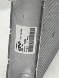Mahle AH 5 000P Обігрівач man tga tgl tgm ah 5 000p mahle behr якість oe