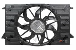 Abakus 053-014-0053 Вентилятор охолодження audi a4 b9 a6 c8 a7 q7 q8