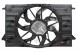 Abakus 053-014-0053 Вентилятор охолодження audi a4 b9 a6 c8 a7 q7 q8