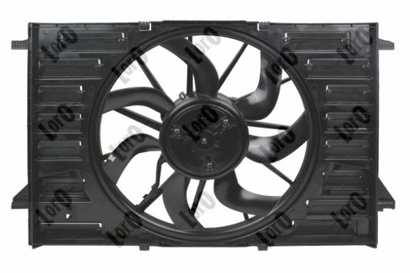 Abakus 053-014-0053 Вентилятор охолодження audi a4 b9 a6 c8 a7 q7 q8