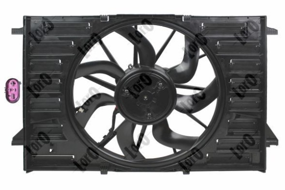Abakus 053-014-0053 Вентилятор охолодження audi a4 b9 a6 c8 a7 q7 q8