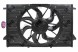 Abakus 053-014-0053 Вентилятор охолодження audi a4 b9 a6 c8 a7 q7 q8