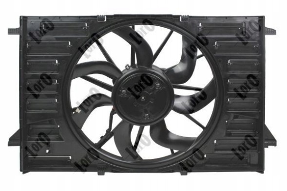 Abakus 053-014-0053 Вентилятор охолодження audi a4 b9 a6 c8 a7 q7 q8
