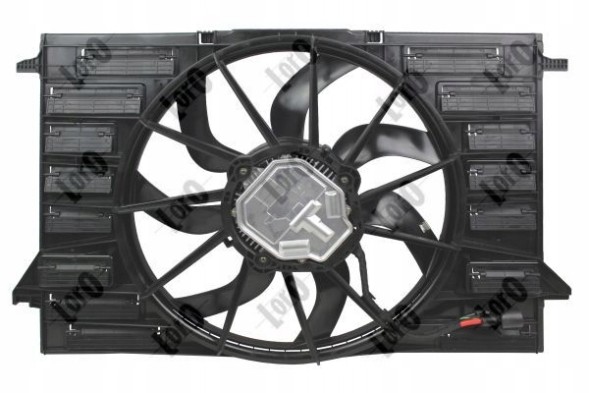 Abakus 053-014-0053 Вентилятор охолодження audi a4 b9 a6 c8 a7 q7 q8