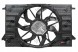 Abakus 053-014-0053 Вентилятор охолодження audi a4 b9 a6 c8 a7 q7 q8