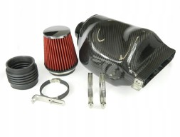 TA-Technix 1LAG114VW011 Карбоновий повітрозабірник Audi A3 (8P) VW Scirocco (137) Sharan 7N Tiguan (5N)