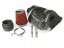 TA-Technix 1LAG114VW011 Карбоновий повітрозабірник Audi A3 (8P) VW Scirocco (137) Sharan 7N Tiguan (5N)