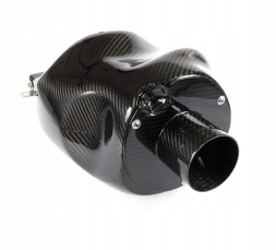 TA-Technix 1LAG114VW011 Карбоновий повітрозабірник Audi A3 (8P) VW Scirocco (137) Sharan 7N Tiguan (5N)