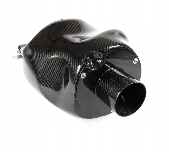 TA-Technix 1LAG114VW011 Карбоновий повітрозабірник Audi A3 (8P) VW Scirocco (137) Sharan 7N Tiguan (5N)