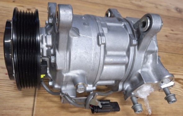 BMW OE 64527948807 7948807 64525B79503 5B79503 Компресор кондиціонера BMW G20 G21 G42 G26 G01 з муфтою 48V