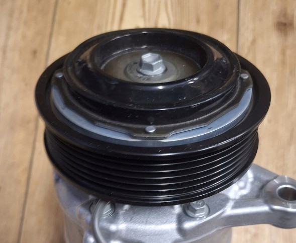 BMW OE 64527948807 7948807 64525B79503 5B79503 Компресор кондиціонера BMW G20 G21 G42 G26 G01 з муфтою 48V