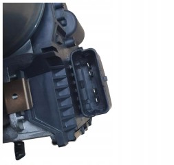 PSA Моторчик склоочисника лівий передній 6405GL Оригінал Peugeot 407
