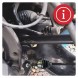 BRV B752 ВАЛ ПРАВИЙ FORD FIESTA V 1.25 1.4 16v 1.3 НОВИЙ