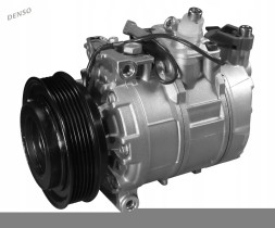 Denso DCP02005 Компресор компресора кондиціонера dcp02005 denso