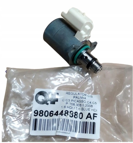 PSA 9806448880 AF Клапан палива 1,6 hdi 9806448880 новий оригінал citroen peugeot c4
