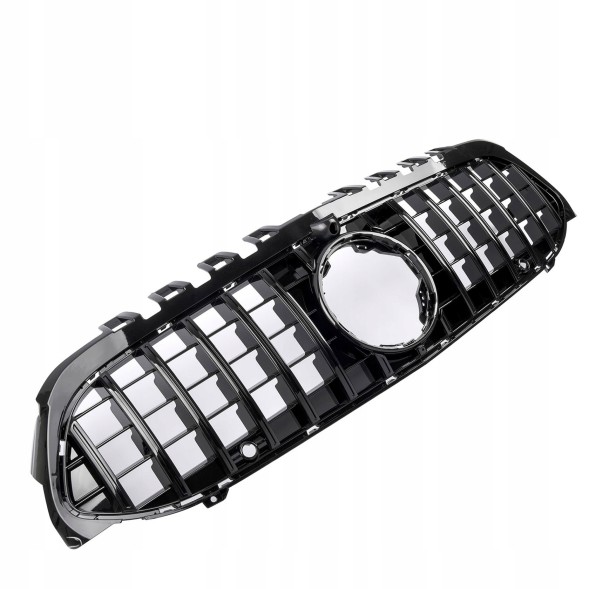 Automaniac A177038 ЗНЯТТЯ РЕШІТКИ MERCEDES A W177 V177 PANAMERICANA AMG GT GLOSS BLACK