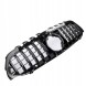 Automaniac A177038 ЗНЯТТЯ РЕШІТКИ MERCEDES A W177 V177 PANAMERICANA AMG GT GLOSS BLACK