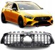 Automaniac A177038 ЗНЯТТЯ РЕШІТКИ MERCEDES A W177 V177 PANAMERICANA AMG GT GLOSS BLACK