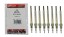 Motorcraft ZD15, 8C3Z12A342A Свічки запалювання 8шт Ford F250 F350 6.4 DIESEL 08-10