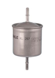 KL257 MAHLE ORIGINAL Фільтр палива