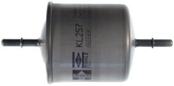 KL257 MAHLE ORIGINAL Фільтр палива