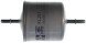 KL257 MAHLE ORIGINAL Фільтр палива