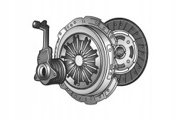 Valeo 834132 Комплект зчеплення 834132 valeo