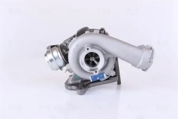 Nissens 93254 Турбокомпресор турбіна 93254 nissens vw