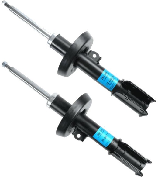 Sachs 280 359 + 280 360 АМОРТИЗАТОРИ ПЕРЕДНІ SACHS OPEL ZAFIRA A