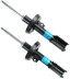 Sachs 280 359 + 280 360 АМОРТИЗАТОРИ ПЕРЕДНІ SACHS OPEL ZAFIRA A
