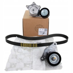 Citroen OE 1611277480 Oe комплект ременя натягувача citroen peugeot 1.6hdi