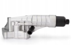 Autokomp 5906752331506 Охолоджувач Основа Корпус масляного фільтра Mercedes W204 W212 S212 попр. верс.