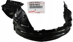 Toyota OE 53875-F4012 RH 53875F4012 CH Toyota C-HR CHR I lift підкрилок переднього правого крила 19- оригінал