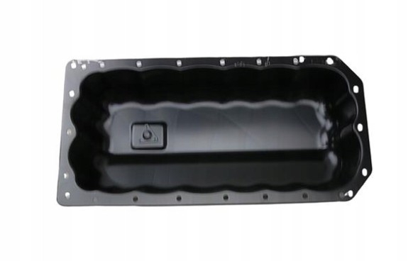 Spartan Parts SPP 014.010.0049 Масляна чаша chrysler voyager jeep cherokee liberty 2.5/2.8crd 2001-2008