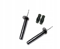 TA-Technix TA-162453X2 2x АМОРТИЗАТОРИ ГУМИ ПЕРЕДНІ BMW 5 E39 95-03 ##