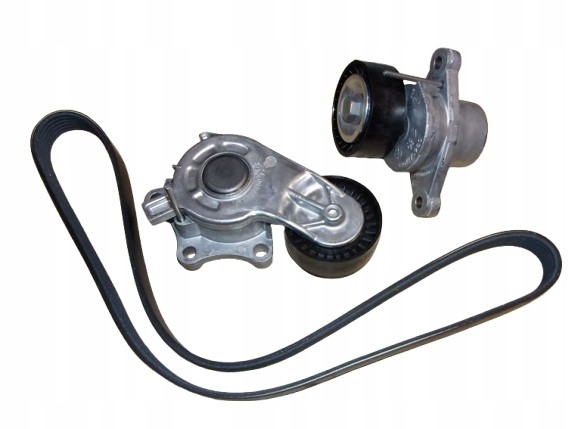 PSA Комплект ременя приводу 1687683880 Citroen Peugeot Eurorepar