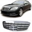 Green Parts GRILL W221 CHROM РЕШІТКА РАДІАТОРА MERCEDES W221 AMG OPTIK 09-13 РЕСТАЙЛІНГ ХРОМ