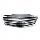 Green Parts GRILL W221 CHROM РЕШІТКА РАДІАТОРА MERCEDES W221 AMG OPTIK 09-13 РЕСТАЙЛІНГ ХРОМ