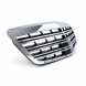 Green Parts GRILL W221 CHROM РЕШІТКА РАДІАТОРА MERCEDES W221 AMG OPTIK 09-13 РЕСТАЙЛІНГ ХРОМ