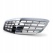 Green Parts GRILL W221 CHROM РЕШІТКА РАДІАТОРА MERCEDES W221 AMG OPTIK 09-13 РЕСТАЙЛІНГ ХРОМ