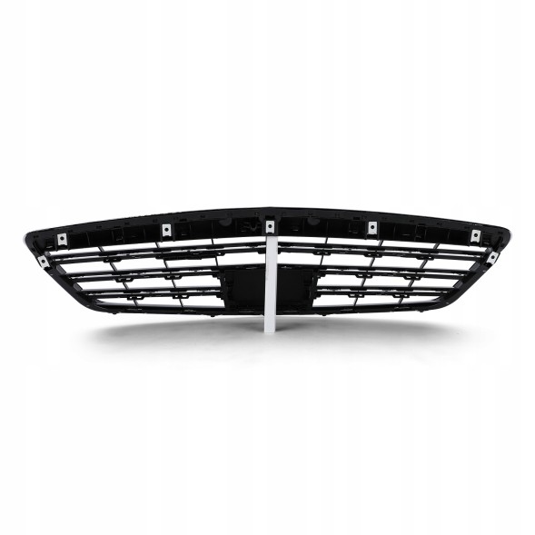 Green Parts GRILL W221 CHROM РЕШІТКА РАДІАТОРА MERCEDES W221 AMG OPTIK 09-13 РЕСТАЙЛІНГ ХРОМ