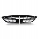 Green Parts GRILL W221 CHROM РЕШІТКА РАДІАТОРА MERCEDES W221 AMG OPTIK 09-13 РЕСТАЙЛІНГ ХРОМ