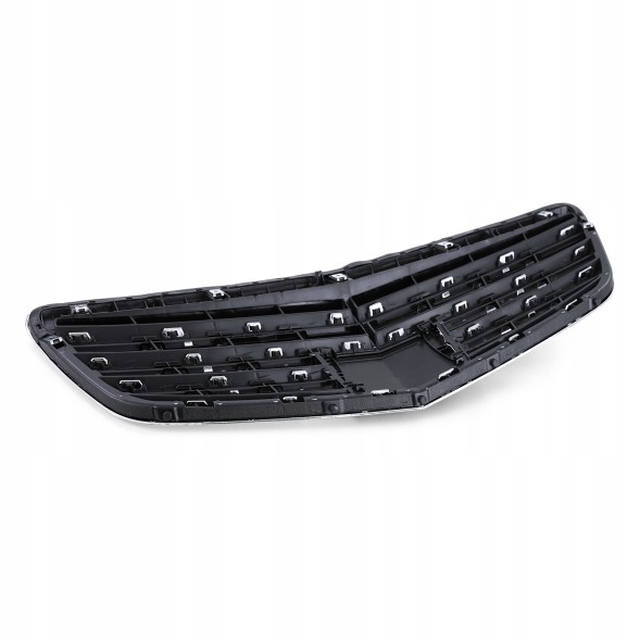 Green Parts GRILL W221 CHROM РЕШІТКА РАДІАТОРА MERCEDES W221 AMG OPTIK 09-13 РЕСТАЙЛІНГ ХРОМ
