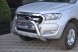 Китай 5964PWT21 Передній захисний обвіс (кенгурятник) хромований Toyota Hilux 2015+