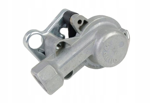 Wabco 4522010100 Швидкоз'єднувач пневматичний (ручка, розмір різьби м22х1,5мм, колір чорний,