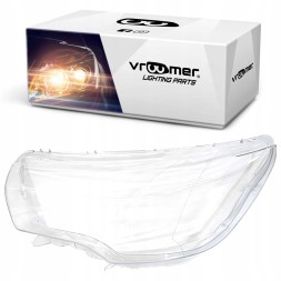 Vroomer LC-DS4-I-10-L Абажур скло лампи фари citroen ds4 i (2010 - 2015) лівий