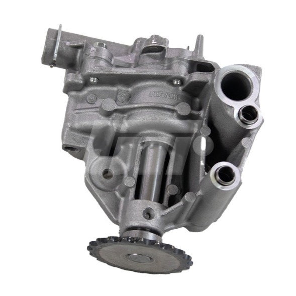 150003601R RENAULT Насос масляний 2 3dCi Master III Opel Movano B 12