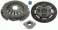 Sachs 3000 771 001 Комплект зчеплення 3000 771 001 sachs toyota avensis