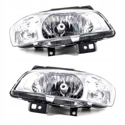 Depo 6K1941043A 6K1941044A Фари передні seat cordoba 99-02 ліва+права